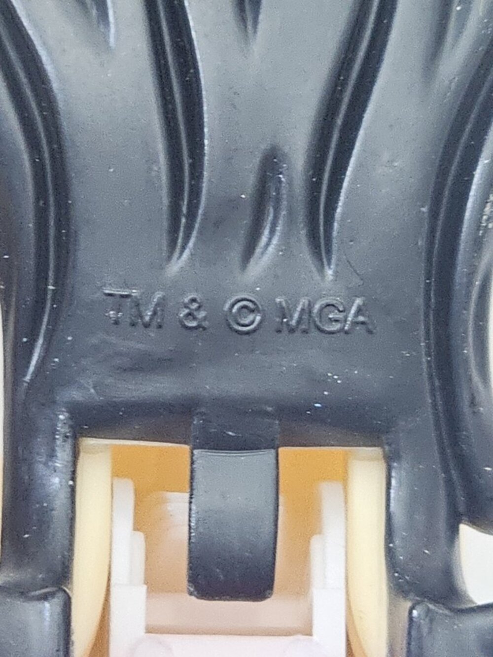 PEZ Bratz Dispensers Lot of 3 Fashion Dolls Girls Pink Stem Blonde Brunet Black - Picture 12 of 12